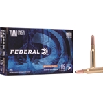 7A FEDERAL POWER-SHOK 7X57MM MAUSER 175GR SP 20RD 10BX/CS