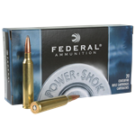 7RB FEDERAL POWER-SHOK 7MM REM MAG 175GR SP 20RD 10BX/CS