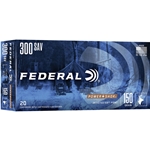 FEDERAL  Federal 300A Power-Shok  300 Savage 150 gr Jacketed Soft Point (JSP) 20 Bx/ 10 C