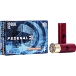 65843 FEDERAL 12GA 3" 1 1/4OZ RIFLED SLUG 5RD 50BX/CS