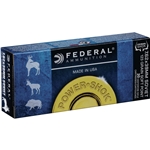 FEDERAL 65958 Federal 76239B Power-Shok  7.62x39mm 123 gr Jacketed Soft Point (JSP) 20 Bx/ 10