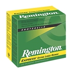 66022 Remington Ammunition SP209 Express XLR 20 Gauge 2.75" 1 oz 9 Shot 25 Bx/ 10 Cs