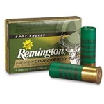 REMARMS 66409 Remington Ammunition PR12MCS Premier 12 Gauge 3" 1 oz Slug Shot 5 Bx/ 20 Cs