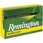 REMARMS R35WH1 REMINGTON 35 WHELEN 200GR CORE-LOKT PSP 20RD 10BX/CS