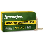 REMARMS R35WH3 REMINGTON 35 WHELEN 250GR PSP HIGH PERFORMANCE 20RD 10BX/CS