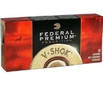 FEDERAL P206A Federal P260A Premium  260 Rem 140 gr Sierra GameKing Boat-Tail Soft Point (BTSP