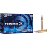 300WBS FEDERAL POWER-SHOK 300 WIN MAG 180GR SP 20RD 10BX/CS