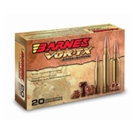 Barnes Bullets 21533 BARNES VOR-TX 30-06 SPRG 180GR TTSX BT 20RD 10BX/CS