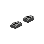 100-170384 Leupold 170384 Dual Dovetail Base Set Matte Black Steel Tikka T3/T3x Rifle