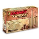 Barnes Bullets 21561 BARNES VOR-TX 7MM-08 120GR TTSX BT 20RD 10BX/CS