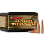 Barnes Bullets  30230 BARNES MTCH BRN 6.5mm .264 140GR BT 100CT