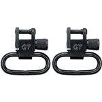 500-GTSW199 Grovtec Euro Locking Swivel Set 1" Loop