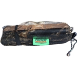 00730 Primos 730 Rattling System Big Buck Bag Attracts Deer Black/Brown Wood