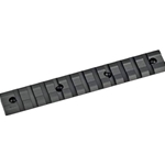 Weaver 48347 WEAVER BASE MULTI-SLOT SAVAGE AXIS I/II (6-48) BLACK*