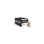 81490 Nosler 53418 Custom Competition Hollow Point 7mm .284 168 GR 100 Per Box