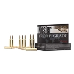 Nosler 60069 Trophy Grade 300 Win Mag 200 gr Nosler Partition (NP) 20 Bx/ 10 Cs