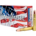 Hornady 200-80801 HORNADY WHITETAIL 30-30WIN 150GR INTERLOCK 20RD 10BX/CS