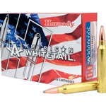 Hornady 200-8204 HORNADY WHITETAIL 300 WIN MAG 150GR INTERLOCK 20RD 10BX/CS