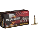 AE17H20TVP FEDERAL AE 17 HORNET 20GR TIPPED VARMINT 50RD 10BX/CS