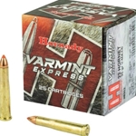 Hornady 87408 HORNADY 22 HORNET 35GR V-MAX 25RD 10BX/CS