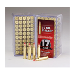 Hornady 87645 HORNADY 17HMR 17GR V-MAX 50RD 40BX/CS