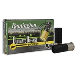 12B009HD Remington Ammunition 20713 Ultimate Defense 12 Gauge 2.75" 9 Pellets 00 Buck Sh