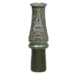 00372 Primos 372 Randy Anderson Third Degree Open Call Attracts Predators Green Laminated