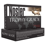 Nosler NOSLER TROPHY 6.5X284 NORMA 140GR ACCUBOND 20RD 10BX/CS