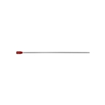 J Dewey 17C26 Nylon Coated Rods Rifle .17 Caliber 26 Inch