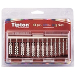 500012 Tipton 12 Piece Ultra Jag Set in Hinged Box