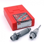 Hornady 546225 New Dimension Series I Two-Die Rifle Set .243 Winchester Super Short Magnum