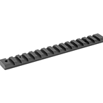 Warne 76T3M WARNE RAIL MOUNTAIN TECH TIKKA T3 MATTE<