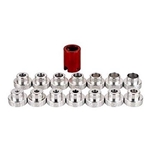 Hornady 0953-0120 Lock-N-Load Comparator Body W/Set Of 14 Inserts