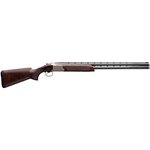 Browning 0135833010 Citori 725 Sporting LEFT HAND LH 12GA-3" Gr 3/4 Walnut Stock Blued 30" bbl Silver Rec 2021 Shot Show