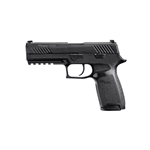320F-9-B-10 Sig Sauer 320F9B10 P320 Full Size 9mm Luger 4.70" 10+1 Black Black Polymer Grip