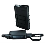 Howa Firearms (Legacy INT) ATIK10R250 AMMO BOOST MAG KIT 22-250 10RD SA FLOORPLATE AND MAGAZINE