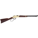Henry H004VL HENRY GOLDENBOY 17HMR 20" OCTAGON WALNUT LARGE LOOP