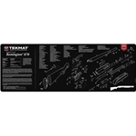 TekMat TEK-R36-REM-870 Gun Cleaning Mat, 12"x36", Remington 870