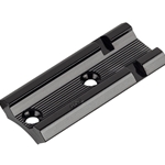 Weaver 48013 WEAVER BASE TOP MOUNT #13 ALUMINIUM BLACK