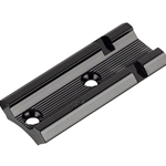 Weaver 48014 WEAVER BASE TOP MOUNT #14 ALUMINUM BLACK