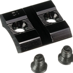 Weaver 48015 WEAVER BASE TOP MOUNT #15 REMINGTON 541,SAV 19/23 BLACK