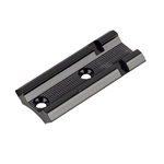 Weaver 48040 WEAVER BASE TOP MOUNT #40A REM 700,RUG M77,WTHBY MK V BLK