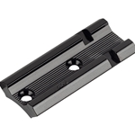 Weaver 48042 WEAVER BASE TOP MOUNT #42 ALUMINUM BLACK