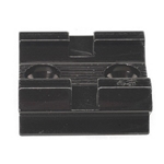 Weaver 48045 WEAVER BASE TOP MOUNT #45 BRNG A-BOLT, MARLIN 455 BLACK