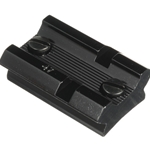 Weaver 48047 WEAVER BASE TOP MOUNT #47 WIN 70,A-BOLT,MARLIN MR7 BLACK