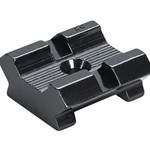 Weaver 48059 WEAVER BASE TOP MOUNT #59 ALUMINUM BLACK