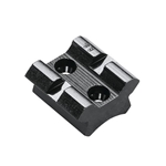 Weaver 48068 WEAVER BASE TOP MOUNT #68 RUGER 44 MAG BLACK