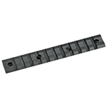 Weaver 48302 WEAVER BASE MULTI-SLOT SAVAGE RASCAL MATTE