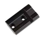 Weaver 48502 WEAVER BASE TOP MOUNT #46M SAV 110/WINCHESTER 53/54 BLACK
