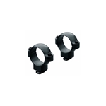 Leupold 100-49919 LEUPOLD RINGS DUAL DOVETAIL 1" SUPER HIGH MATTE